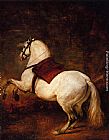 The White Horse by Diego Rodriguez de Silva Velazquez